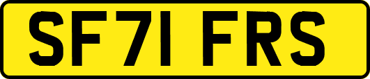 SF71FRS