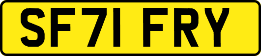 SF71FRY