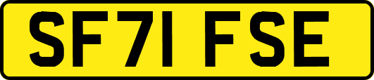 SF71FSE