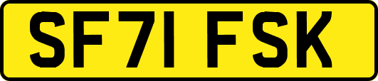 SF71FSK