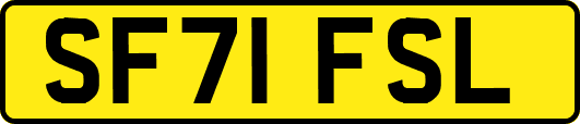 SF71FSL