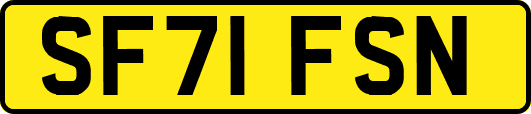 SF71FSN