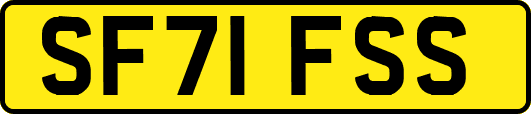 SF71FSS