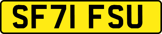 SF71FSU