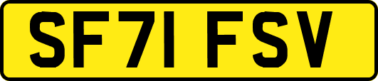 SF71FSV