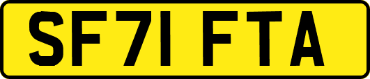 SF71FTA