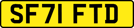 SF71FTD