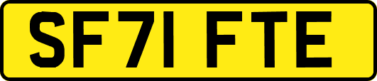 SF71FTE