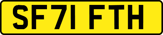 SF71FTH