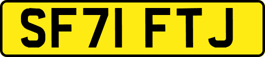 SF71FTJ