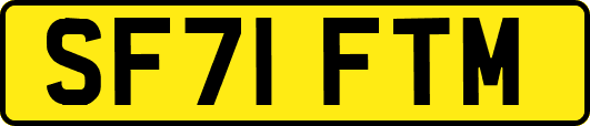 SF71FTM