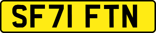 SF71FTN
