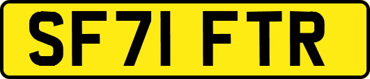 SF71FTR