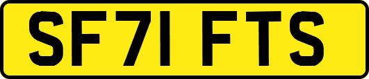 SF71FTS