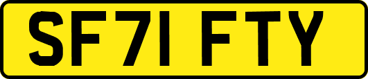 SF71FTY
