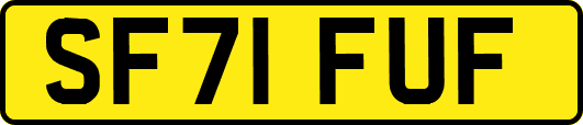 SF71FUF
