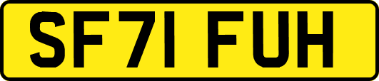 SF71FUH