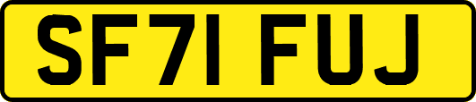 SF71FUJ