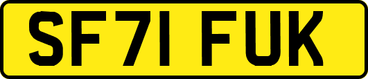 SF71FUK