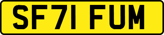 SF71FUM