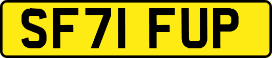 SF71FUP