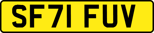SF71FUV