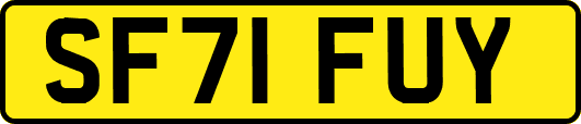 SF71FUY