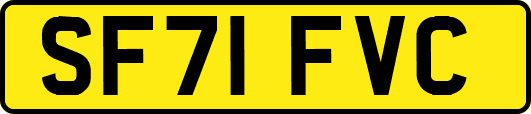 SF71FVC