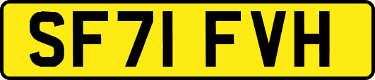 SF71FVH