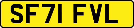 SF71FVL