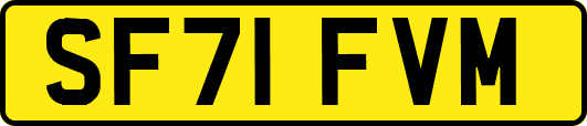 SF71FVM