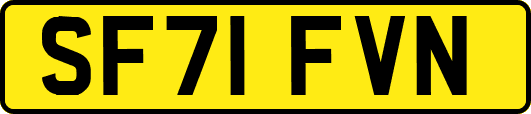 SF71FVN