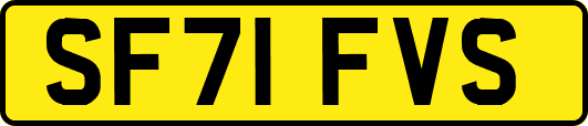 SF71FVS