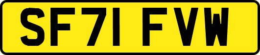 SF71FVW