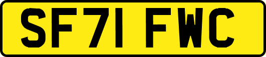 SF71FWC