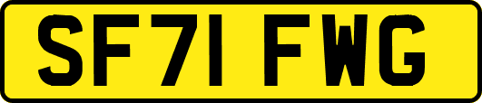 SF71FWG