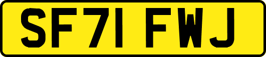 SF71FWJ