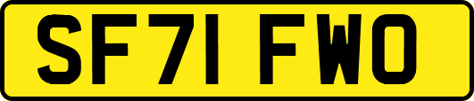 SF71FWO
