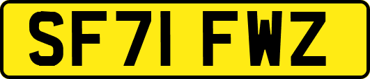 SF71FWZ