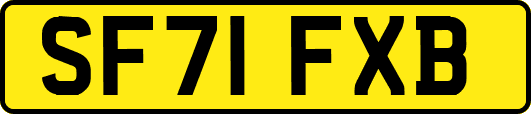 SF71FXB