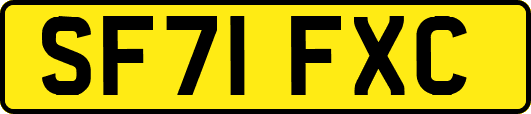 SF71FXC