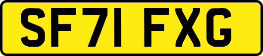 SF71FXG