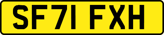 SF71FXH