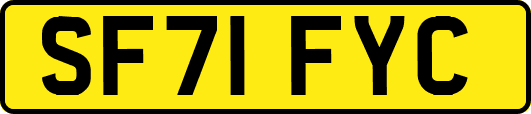 SF71FYC