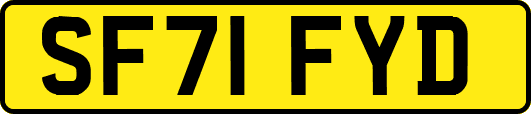 SF71FYD