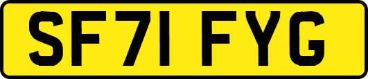 SF71FYG