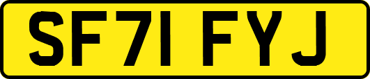 SF71FYJ