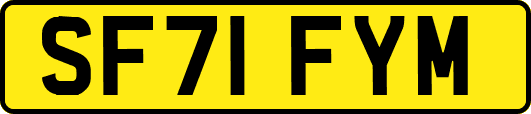 SF71FYM