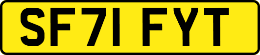SF71FYT
