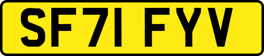 SF71FYV